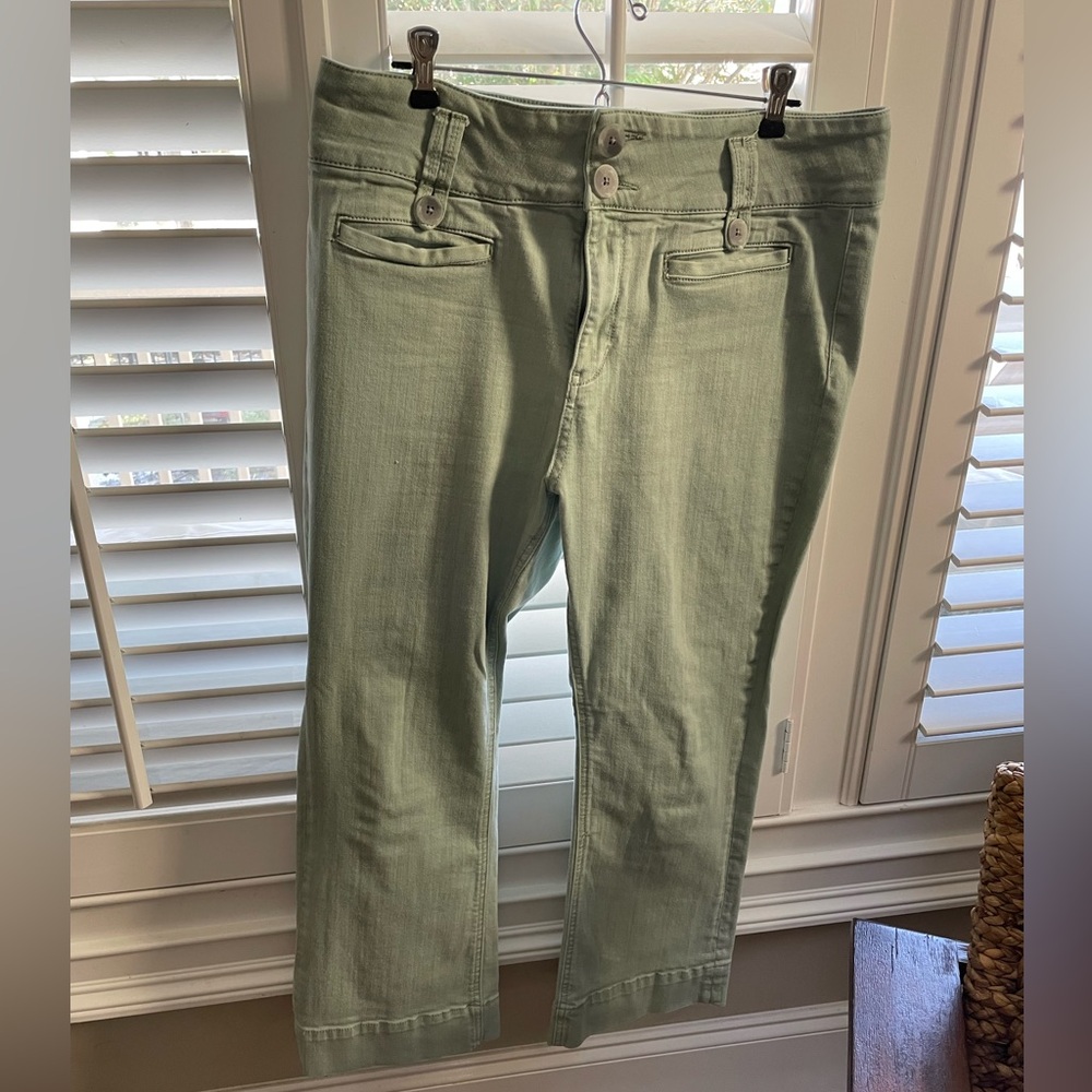 Pilcro and The Letterpress Pants